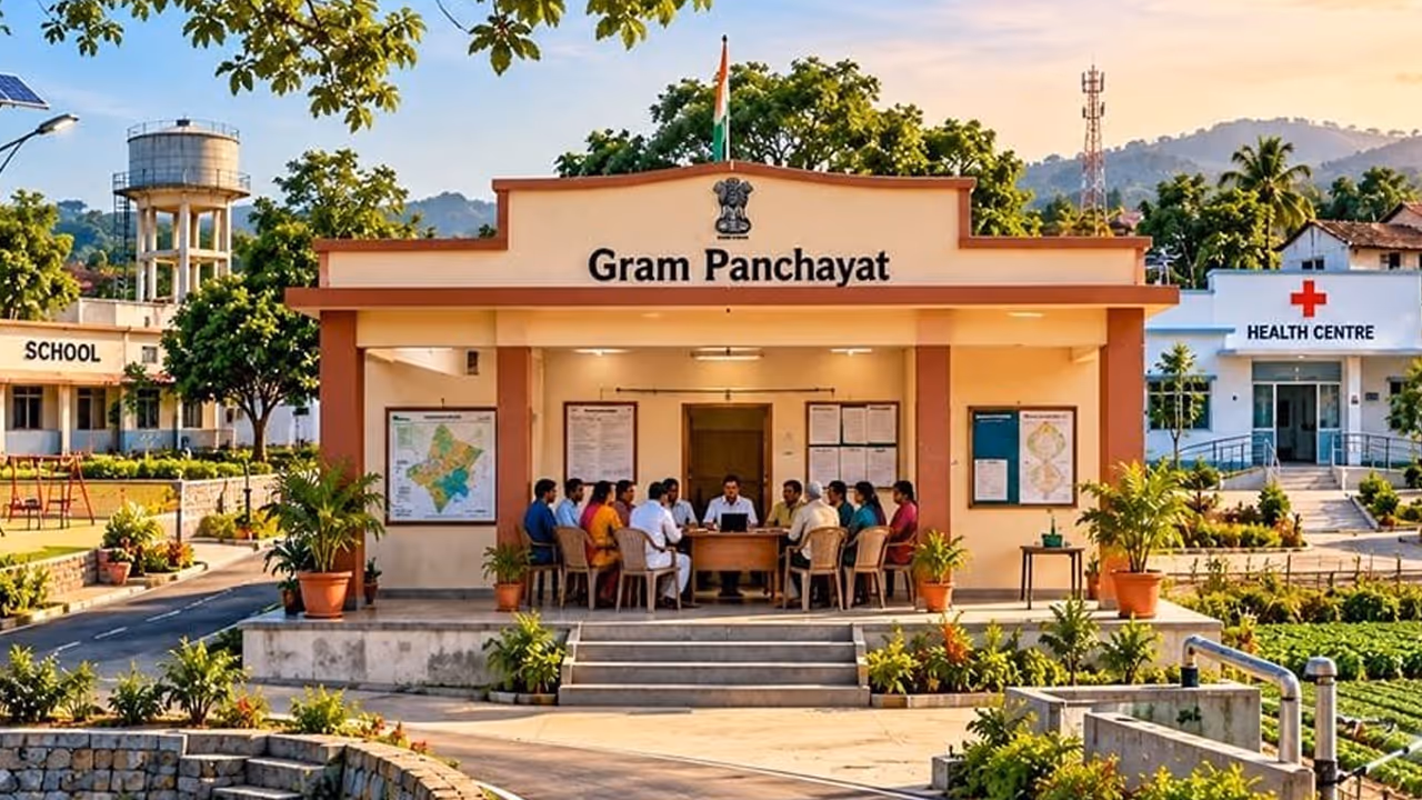 pradhanmantri viksit gram swaraj yojana pradhanmantri viksit gram swaraj yojana