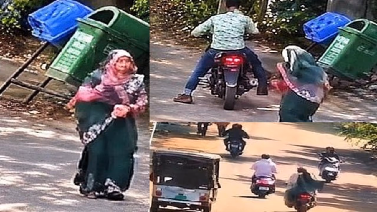 gwalior zoo missing woman found after 20 days cctv footage police investigation gwalior zoo missing woman found after 20 days cctv footage police investigation
