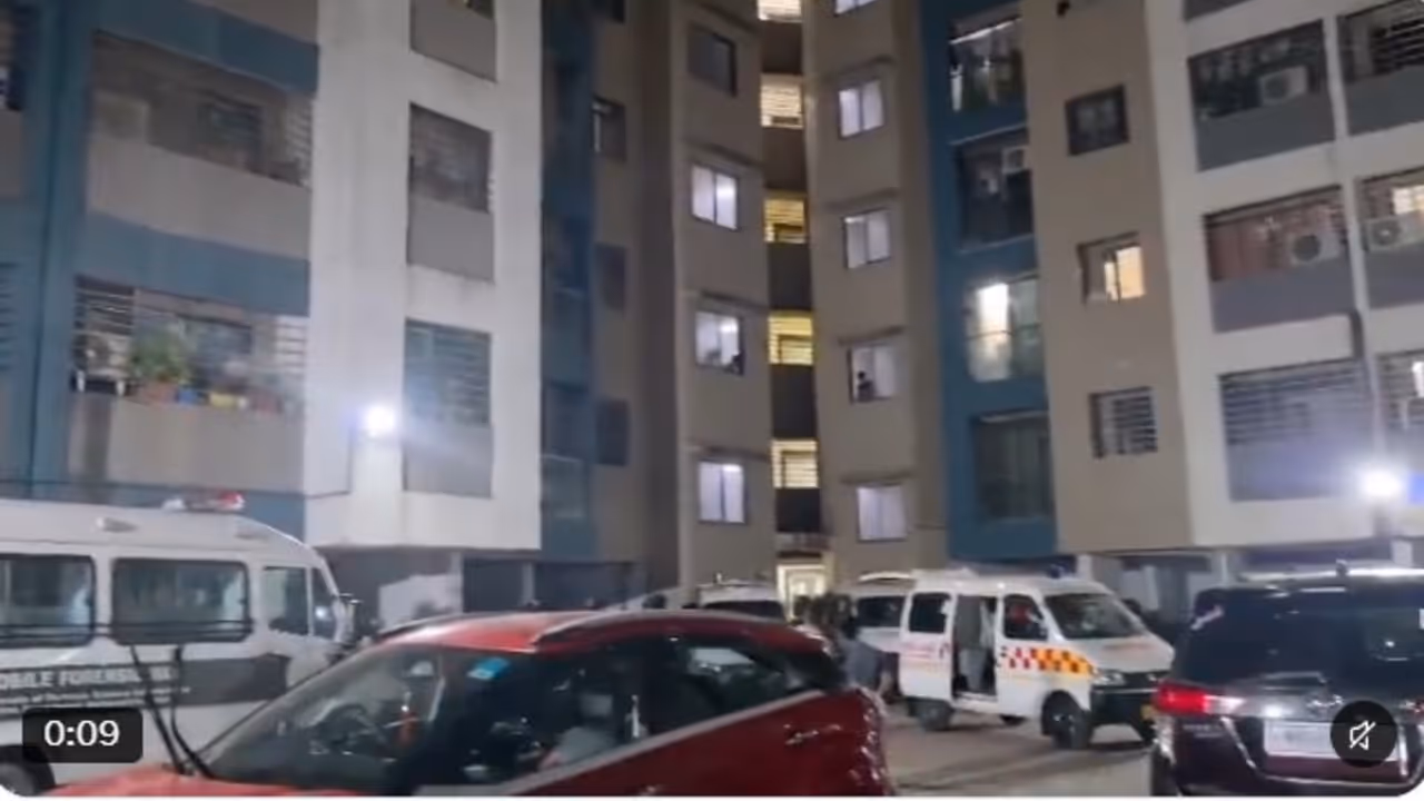 maharashra news virar three siblings found dead in flat video illness financial distress maharashra news virar three siblings found dead in flat video illness financial distress