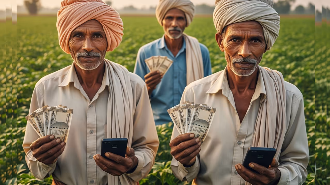 pm kisan nidhi 24th installment credit pm kisan nidhi 24th installment credit