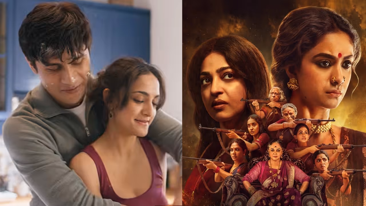 OTT this Weekend Releases OTT this Weekend Releases