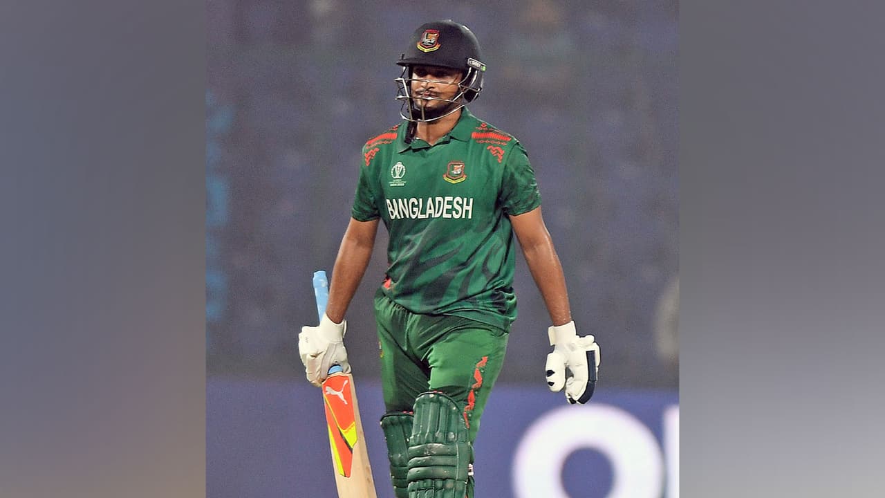 Shakib Al Hasan