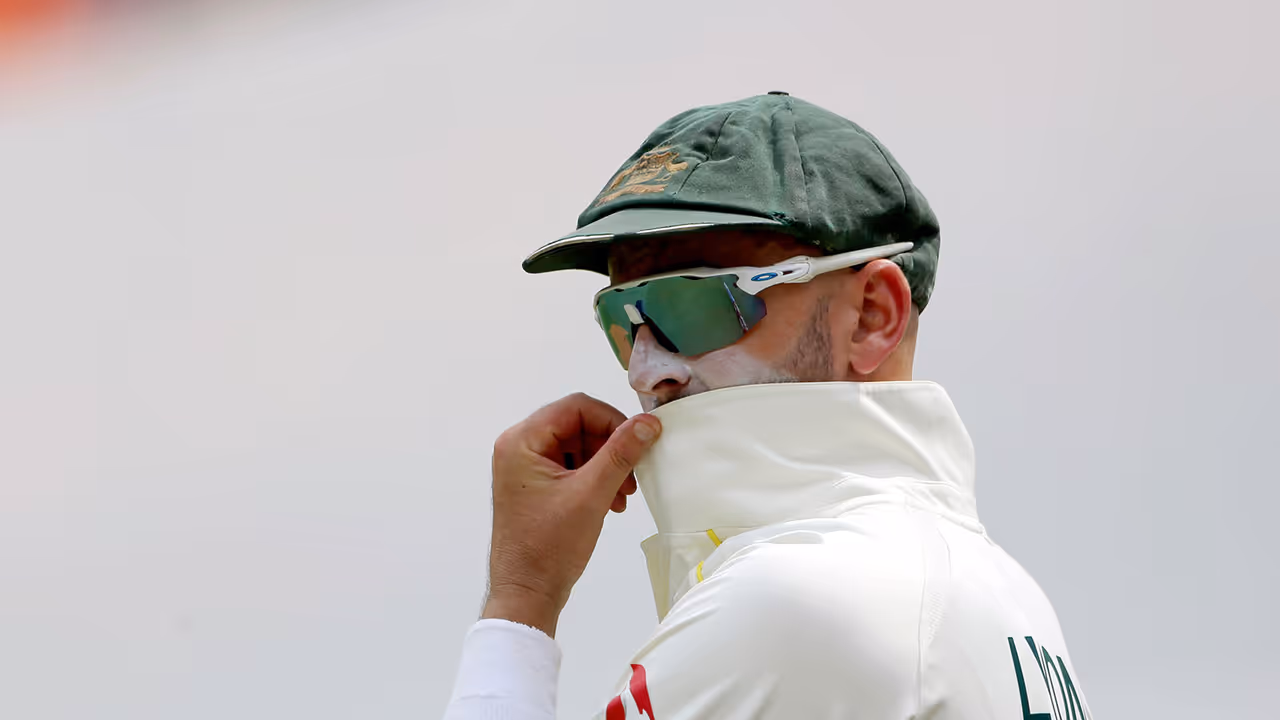 Australia veteran off spinner Nathan Lyon (Photo: ANI)