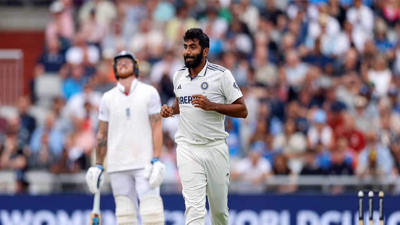 Jasprit Bumrah. (Photo/ANI) 