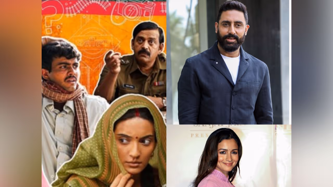 70th Filmfare Awards 2025 Winners List and Laapataa Ladies won 13 Awards 70th Filmfare Awards 2025 Winners List and Laapataa Ladies won 13 Awards