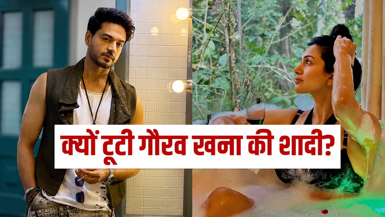 Gaurav Khanna Divorce Reason Gaurav Khanna Divorce Reason