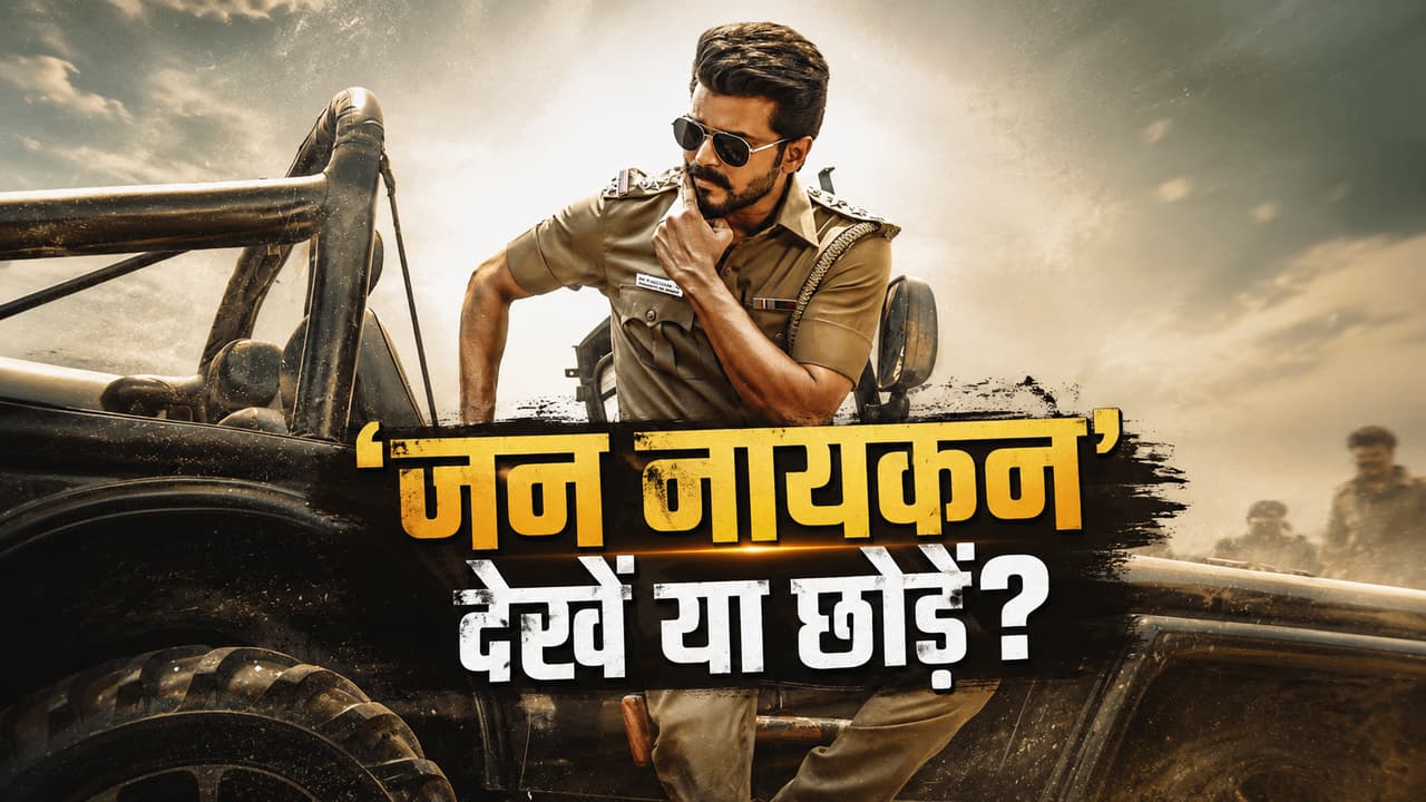 Jana Nayagan Film Review Jana Nayagan Film Review