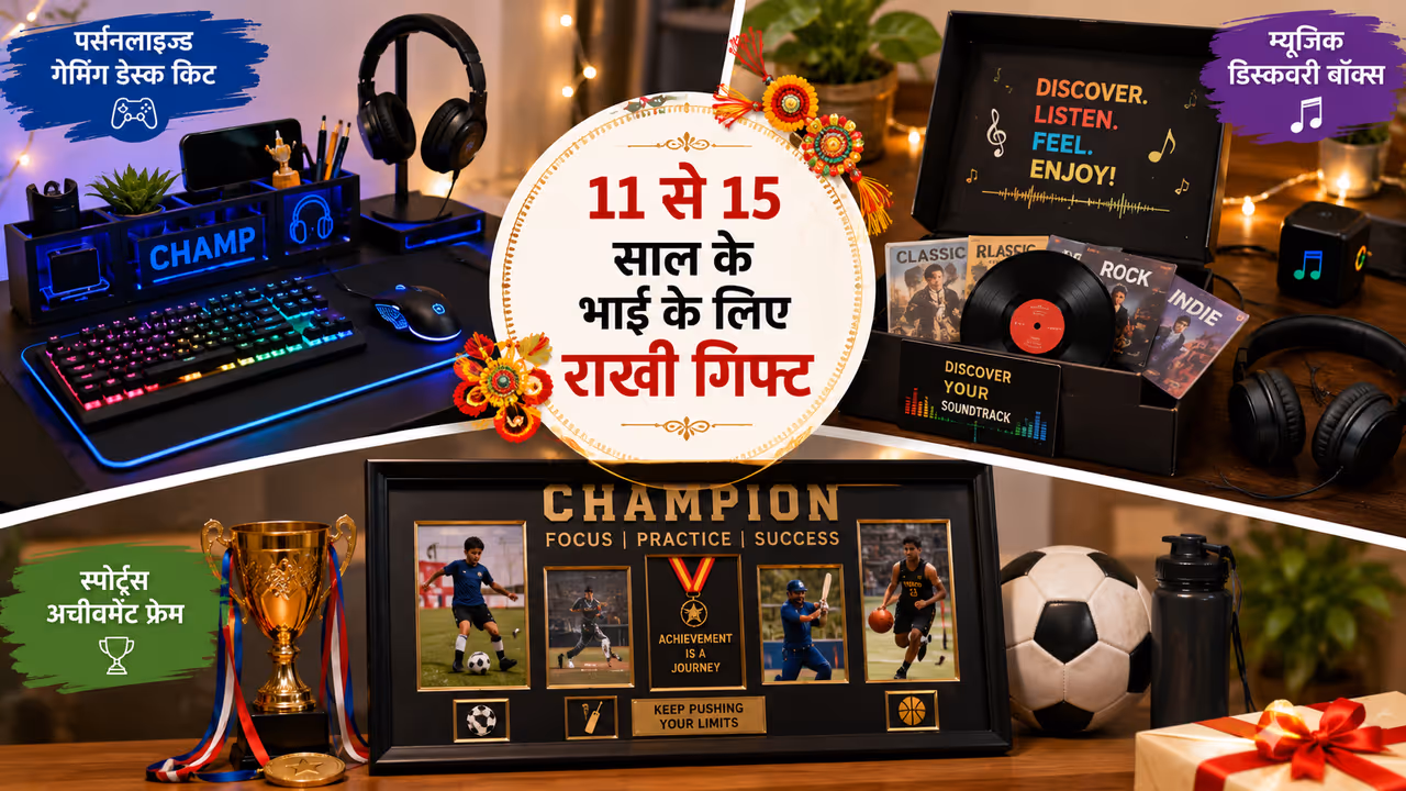 Rakhi Gifts for Teenage Brother Rakhi Gifts for Teenage Brother