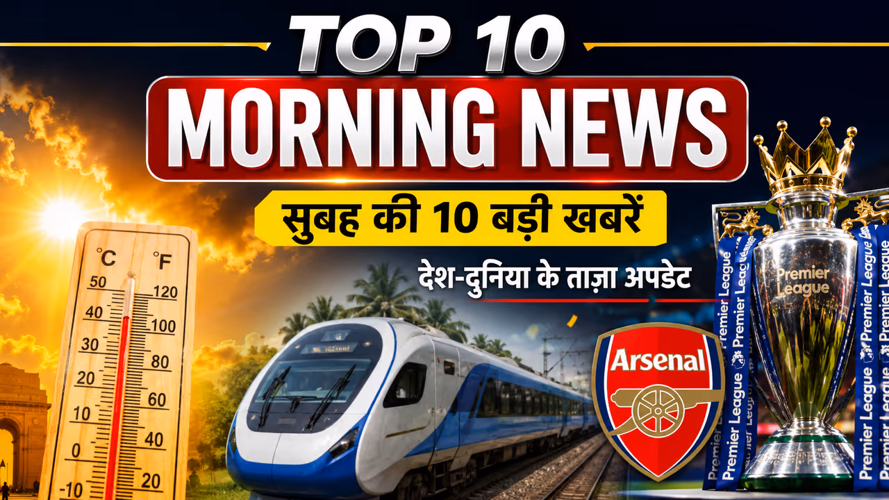 top 10 morning news 22 may 2026 india world headlines 2026 heatwave monsoon neet economy top 10 morning news 22 may 2026 india world headlines 2026 heatwave monsoon neet economy