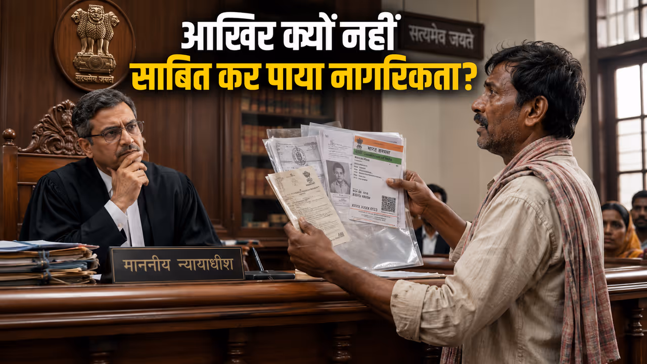 assam citizenship case guwahati high court nrc documents foreigner tribunal verdict assam citizenship case guwahati high court nrc documents foreigner tribunal verdict