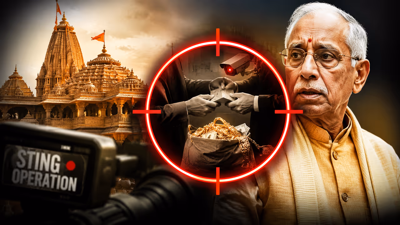 ram mandir trust meeting champat rai vhp leaders ayodhya general secretary ram mandir trust meeting champat rai vhp leaders ayodhya general secretary