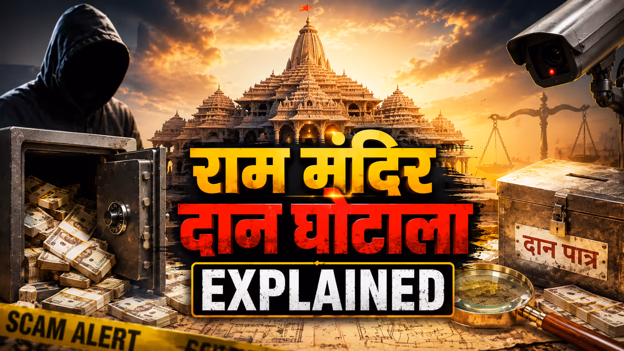 ayodhya ram mandir donation theft case explained sit supreme court arrests timeline ayodhya ram mandir donation theft case explained sit supreme court arrests timeline
