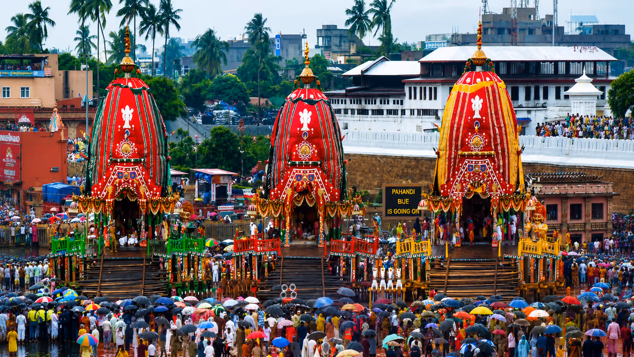Jagannath Rath Yatra Jagannath Rath Yatra