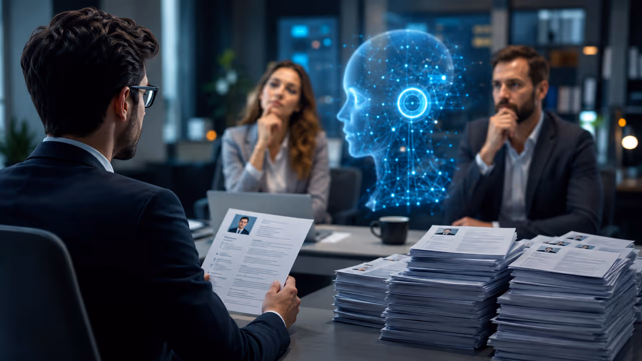 AI Resume Crisis AI Resume Crisis
