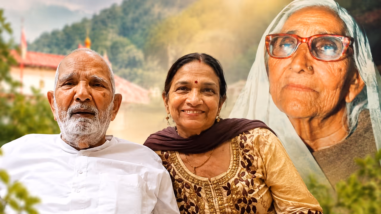 Neem Karoli Baba Daughter Neem Karoli Baba Daughter
