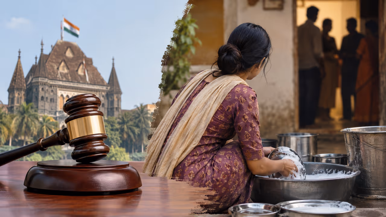 Asking Wife To Wash Clothes, Utensils At Relative’s House Not Cruelty Under 498A: Bombay HC Asking Wife To Wash Clothes, Utensils At Relative’s House Not Cruelty Under 498A: Bombay HC