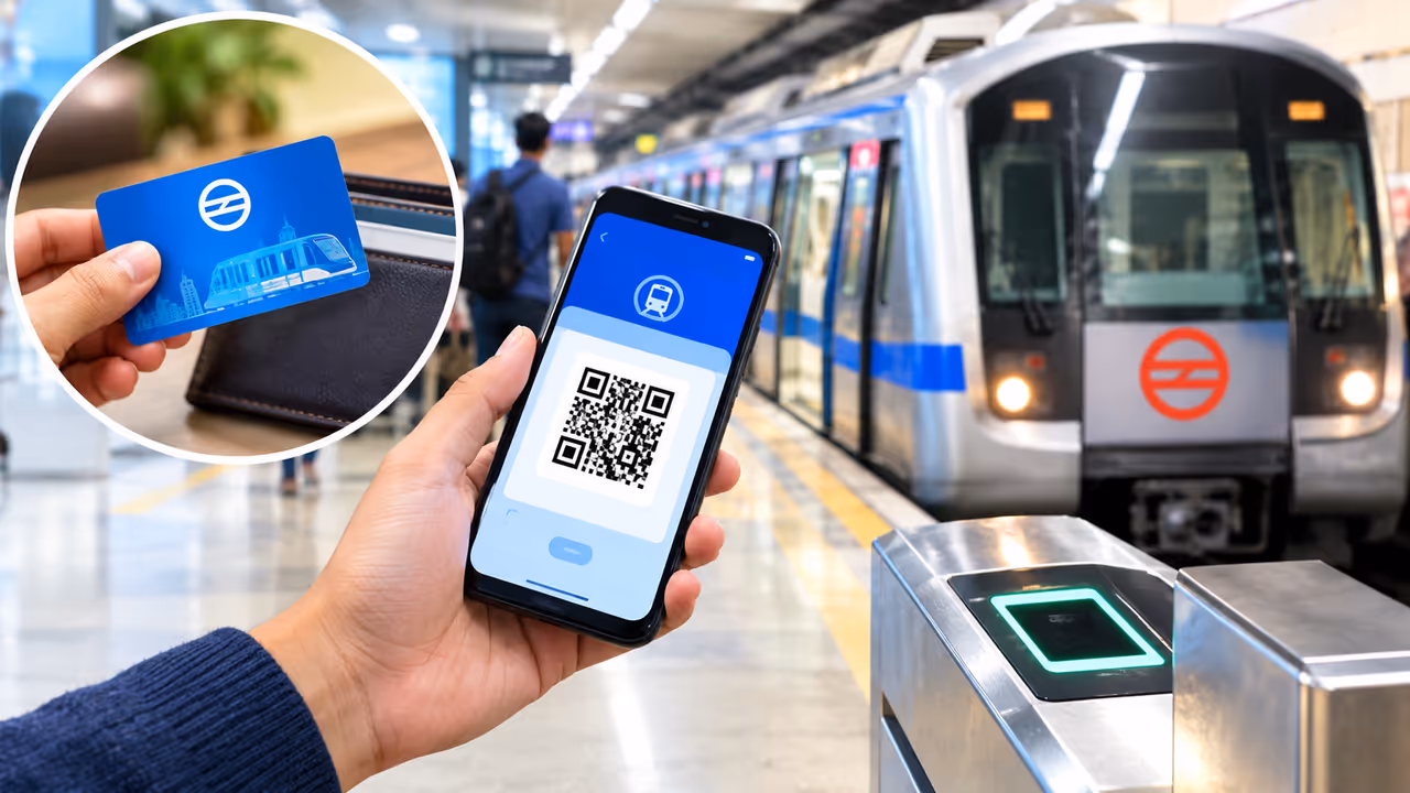 Virtual Metro Smart Card Virtual Metro Smart Card