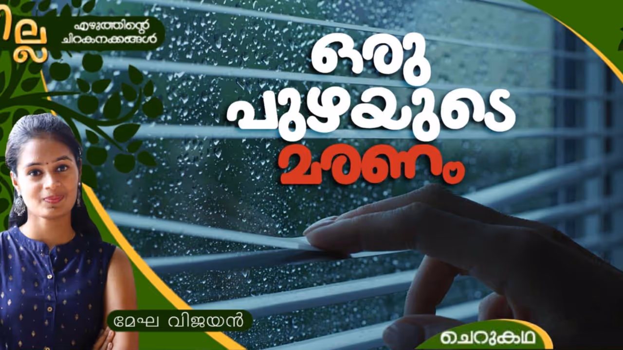 Megha Vijayan Megha Vijayan