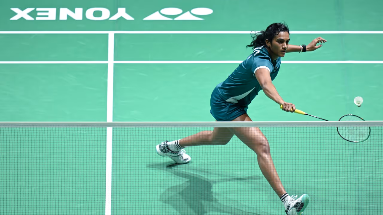PV Sindhu PV Sindhu