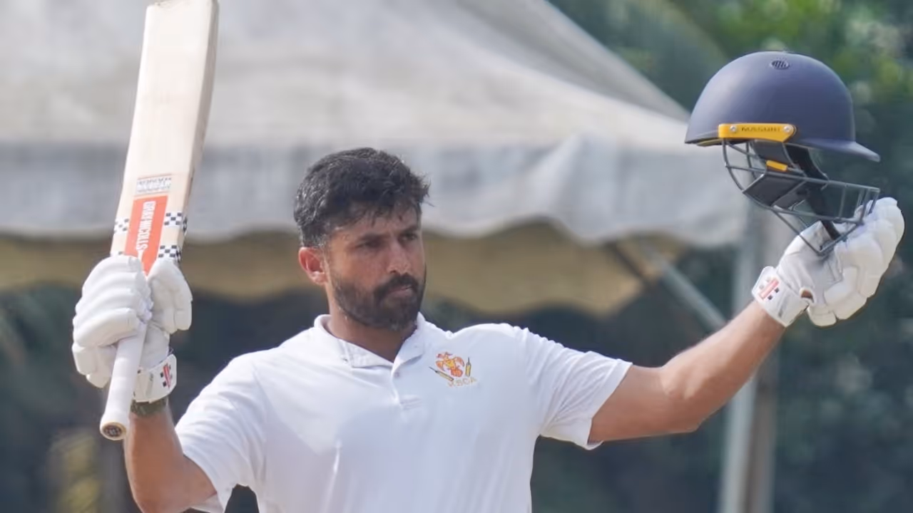 Karun Nair Karun Nair