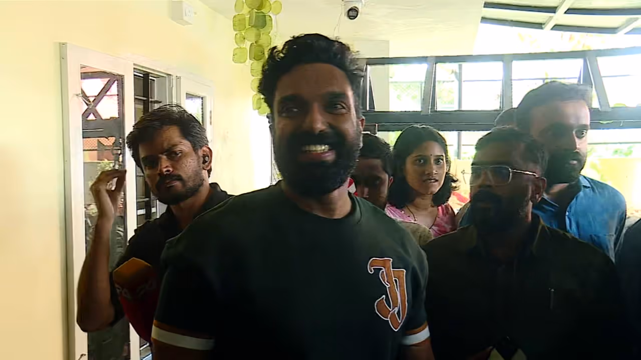 Amith Chakkalaykkal Operation Numkhore