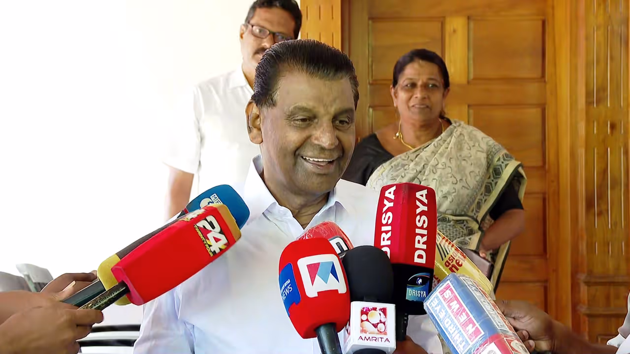 thiruvanchoor radhakrishnan, NSS thiruvanchoor radhakrishnan, NSS