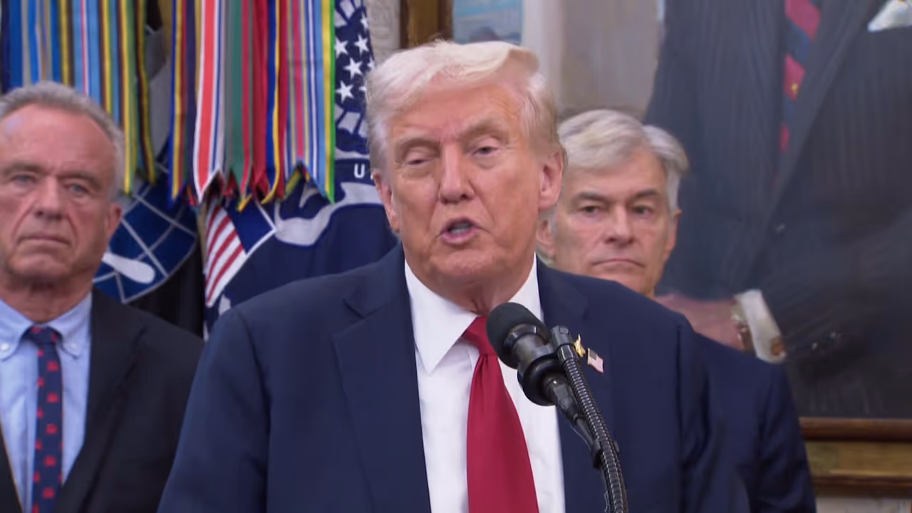 Trump accuses China of an “Economically Hostile Act” over US soybeans