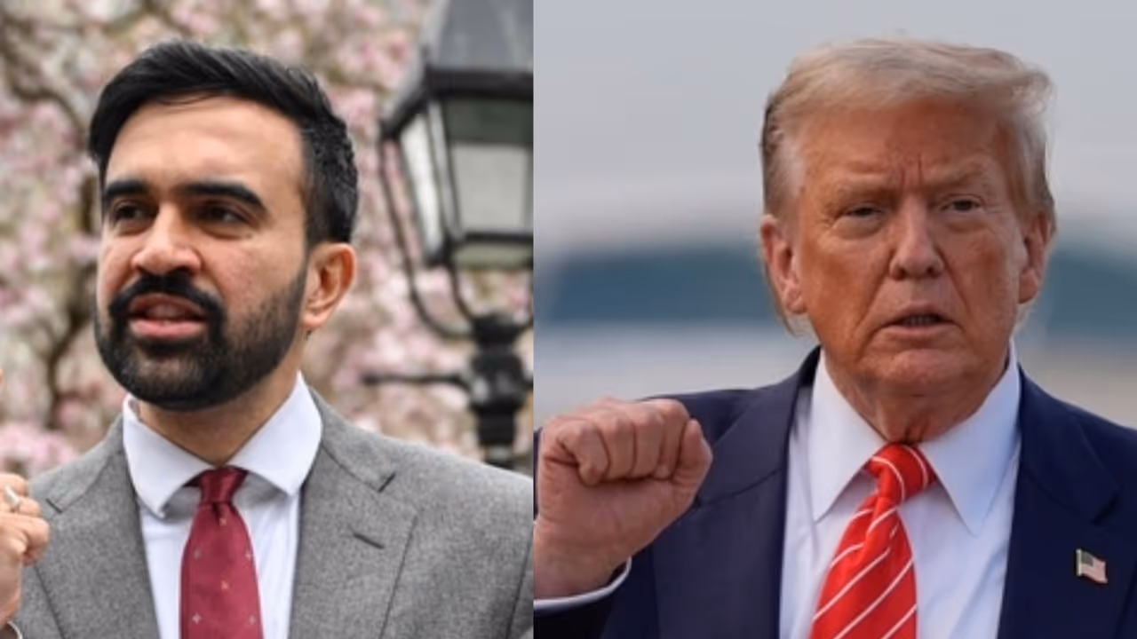 Zohran Mamdani Indian American Wins NY Mayor Primary Faces Trump Criticism Zohran Mamdani Indian American Wins NY Mayor Primary Faces Trump Criticism