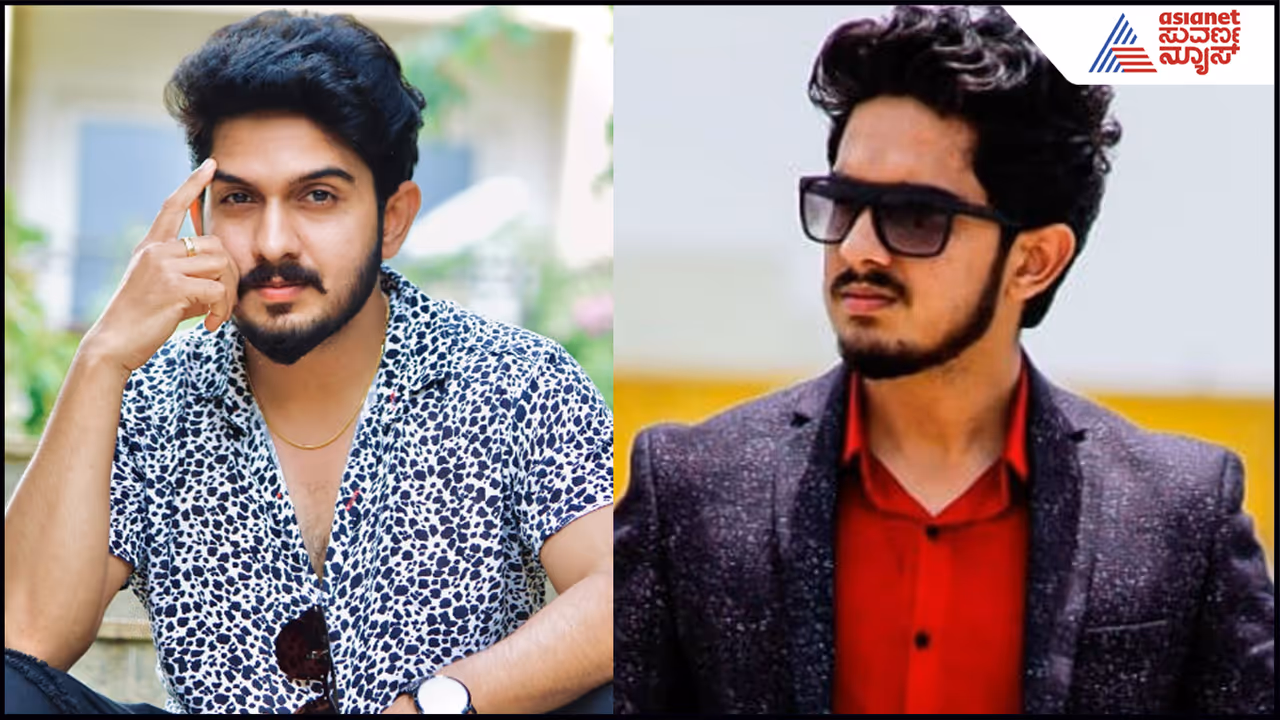 Karna Serial Vinay Kashyap Simha