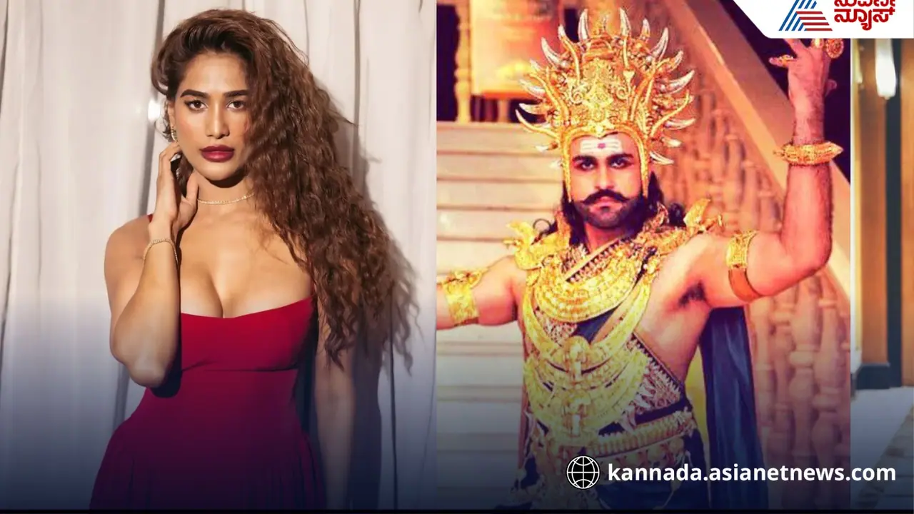 Poonam Pandey to play Mandodari controversy 