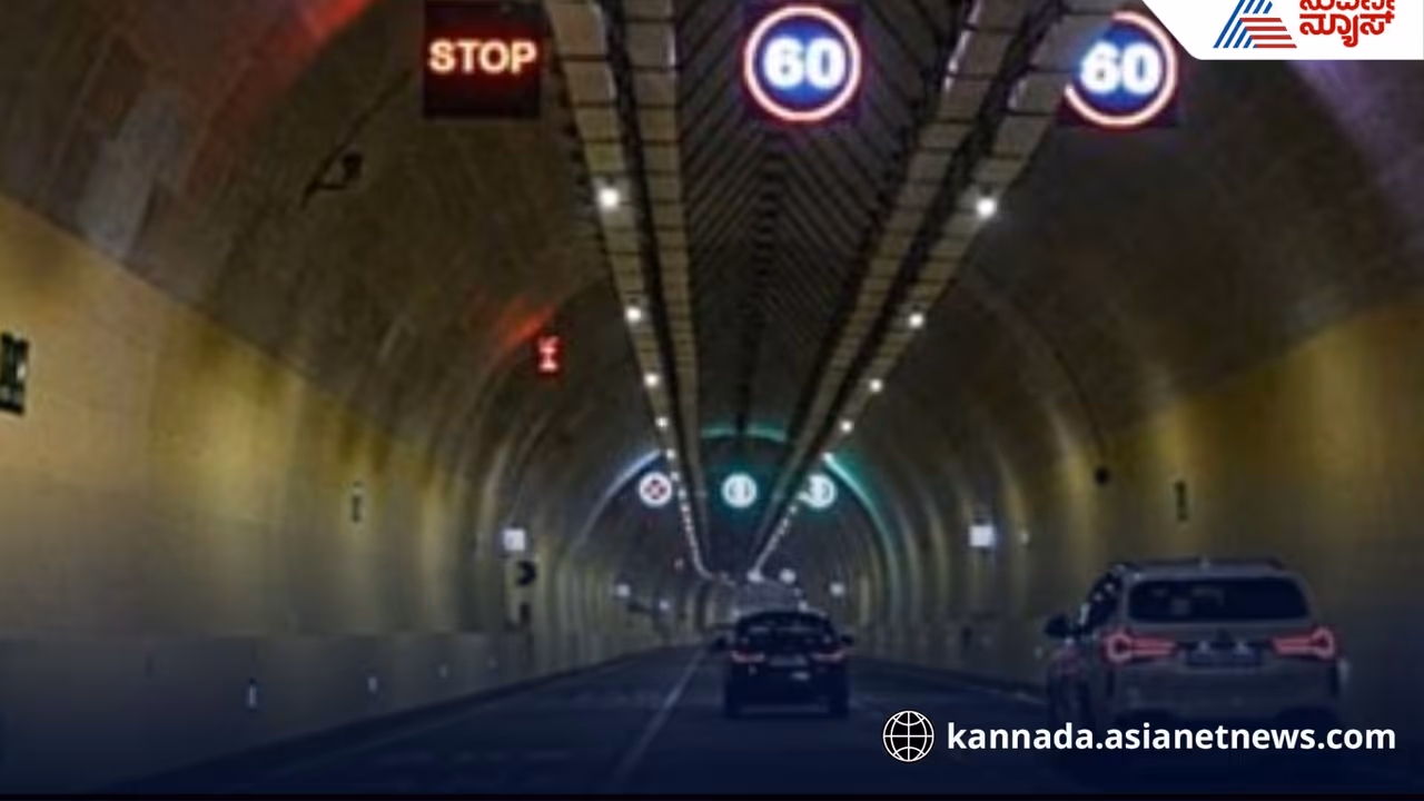 twin tunnel road project Bengaluru