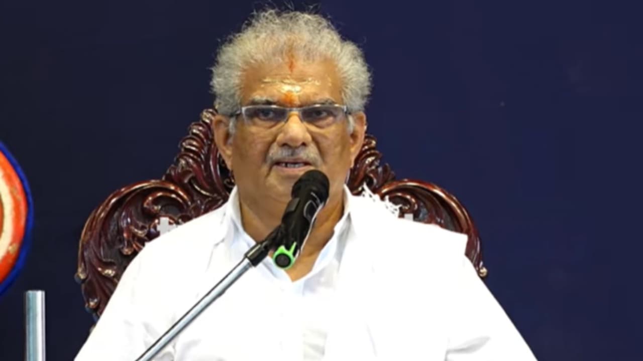 veerendra heggade On SIT