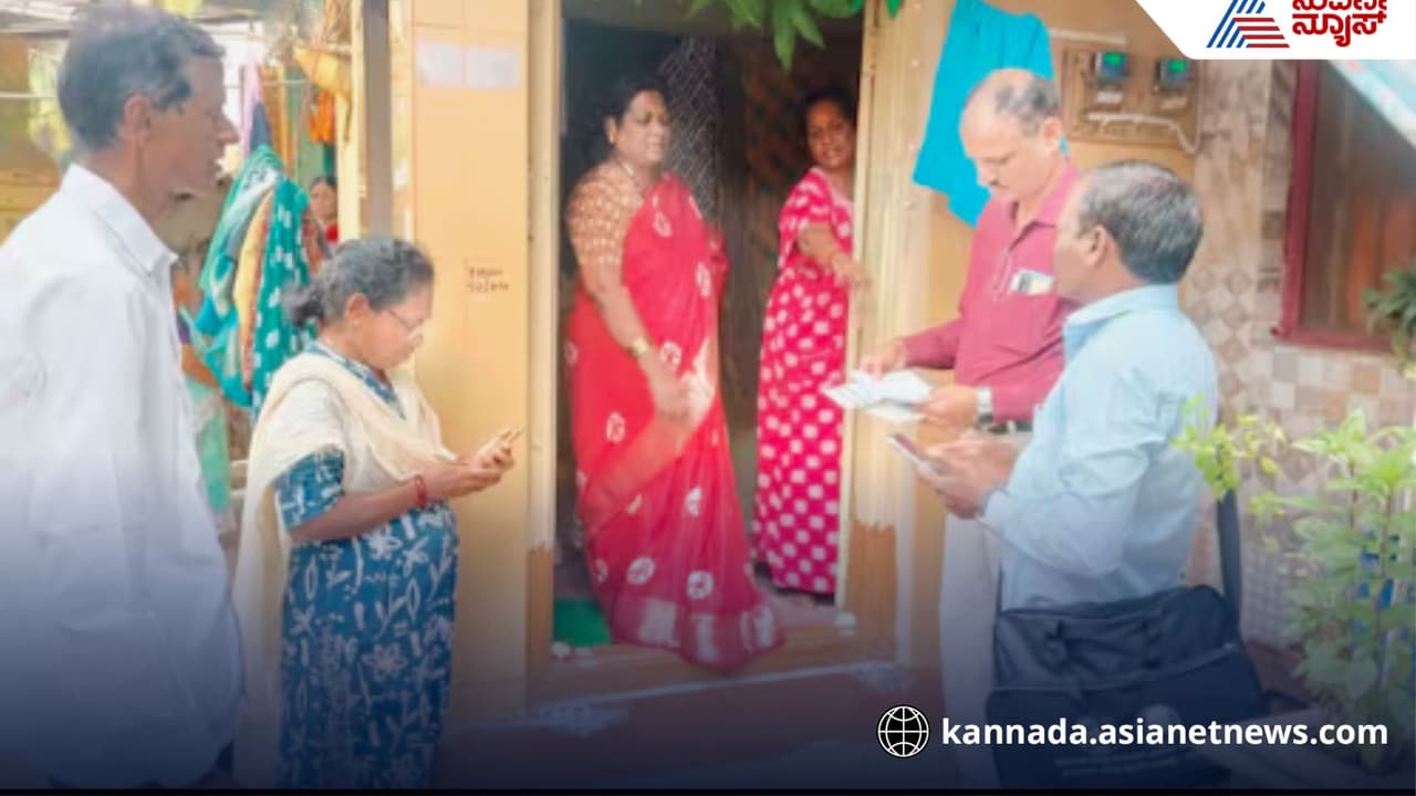 Dharwad social survey challenges