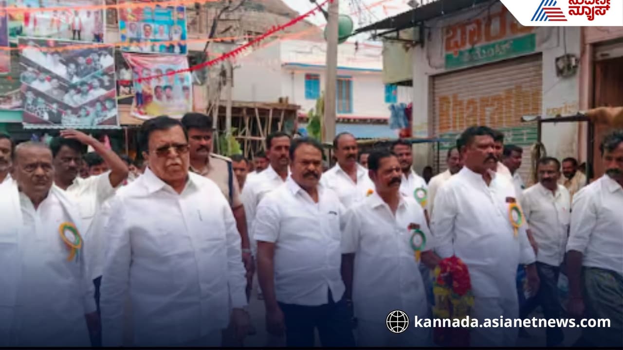 KN Rajanna KN Rajanna