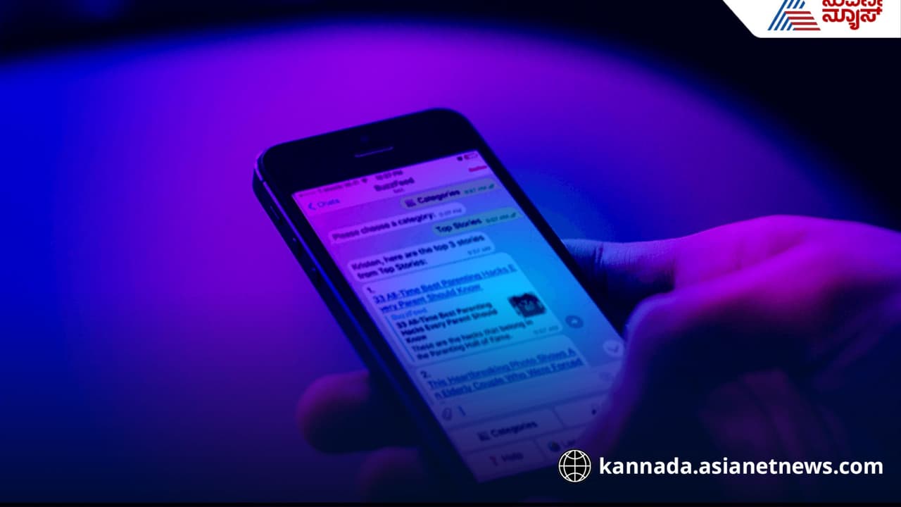 Chikkamagaluru online job fraud on Telegram: