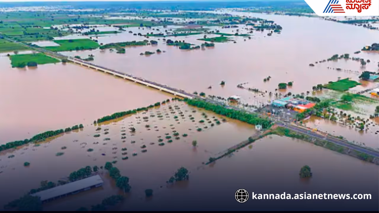 Kalyana Karnataka flood update