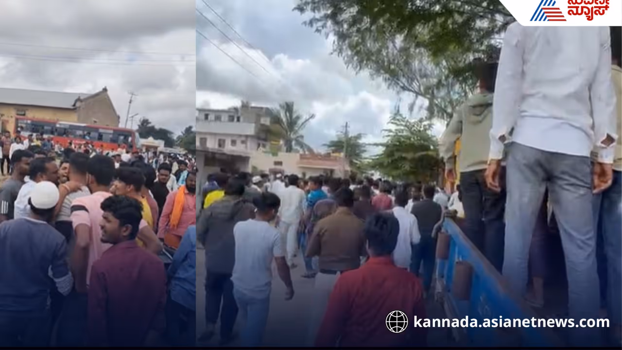 Gadag Shirahatti group clash