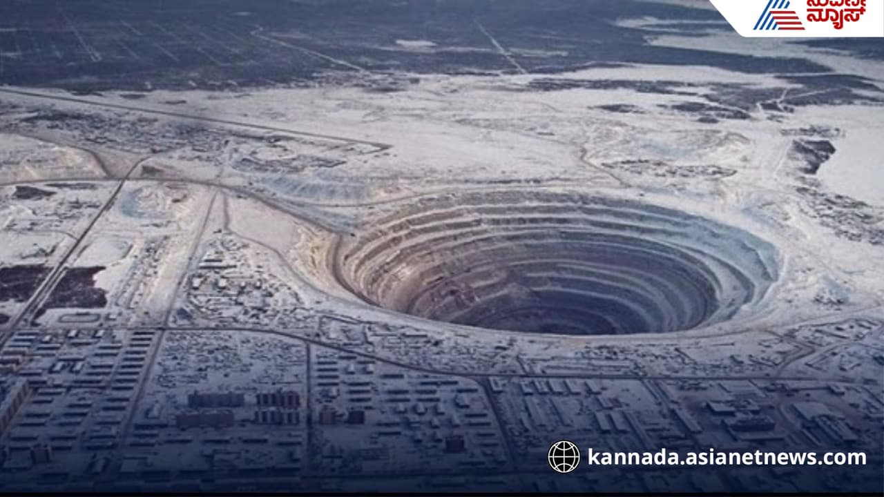 Kola Superdeep Borehole facts
