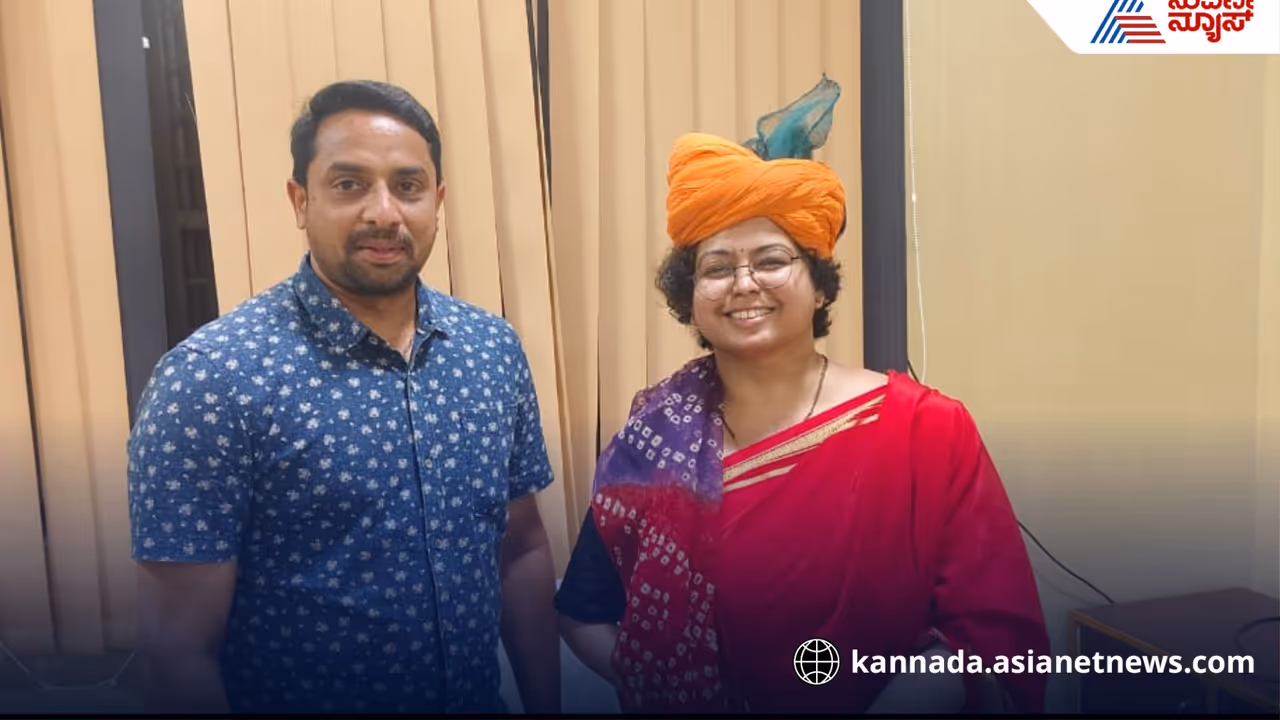 Deepa Basti Booker Prize winner