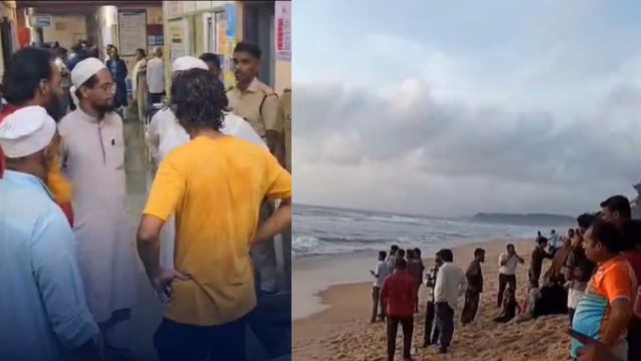 Siroda beach Maharashtra tragedy