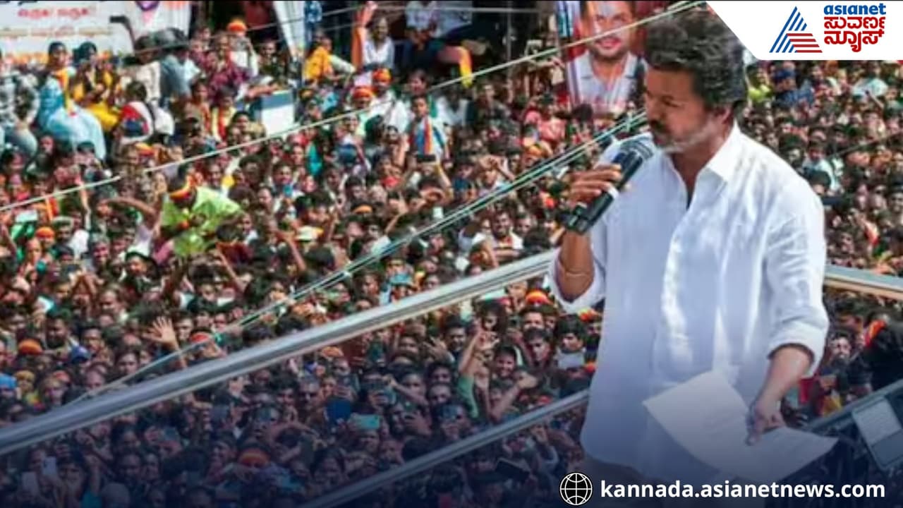 Will Vijays TVK Help BJP Win Tamil Nadu in 2026