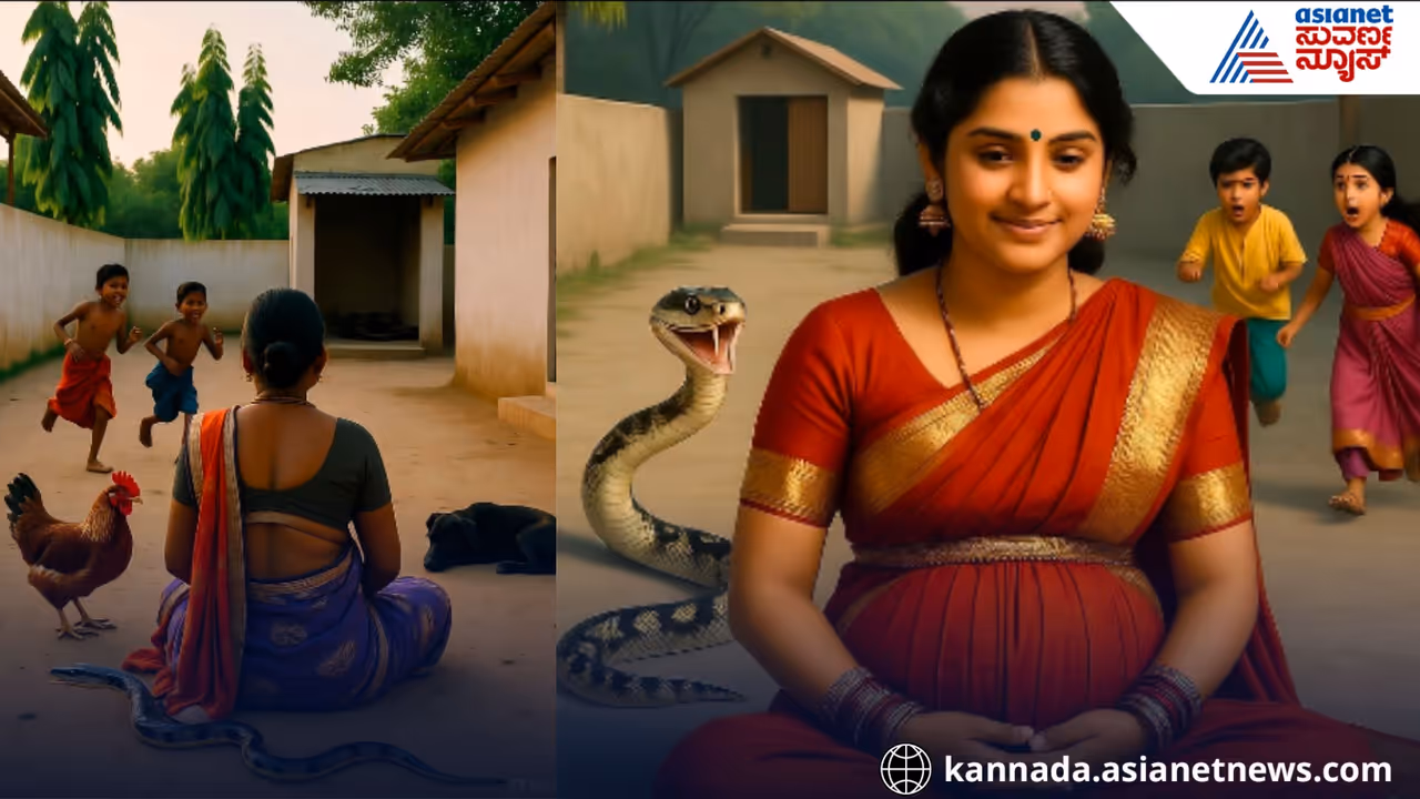 Do Snakes Really Avoid Biting Pregnant Women