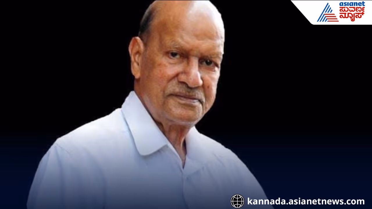 RSS leader K Narahari passes away today