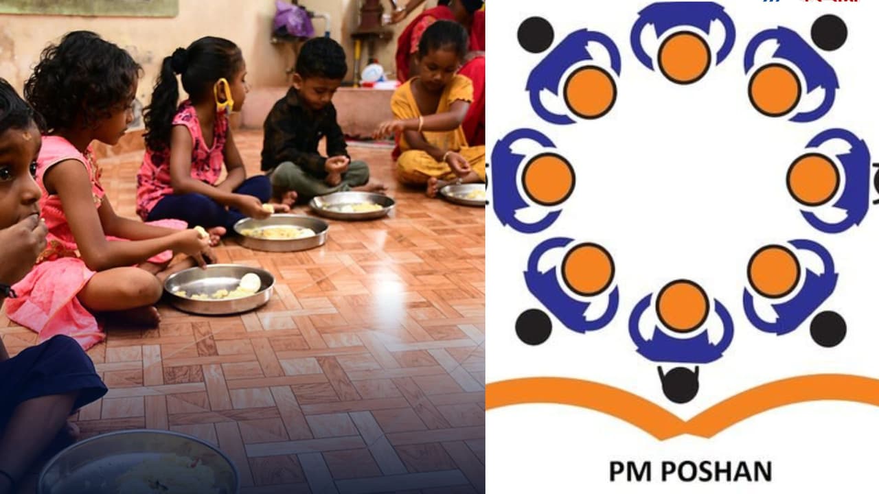 PM POSHAN scheme Karnataka PM POSHAN scheme Karnataka