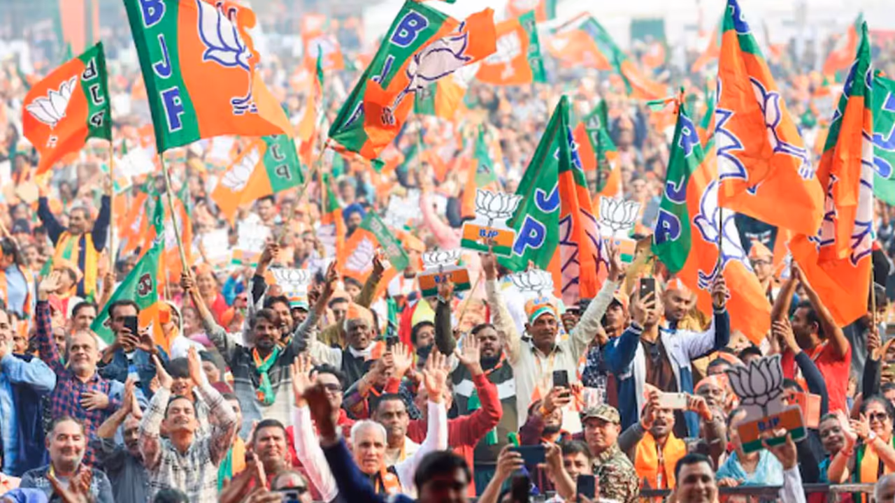 Bihar Elections 2025 BJP Announces First List of 71 Candidates Bihar Elections 2025 BJP Announces First List of 71 Candidates