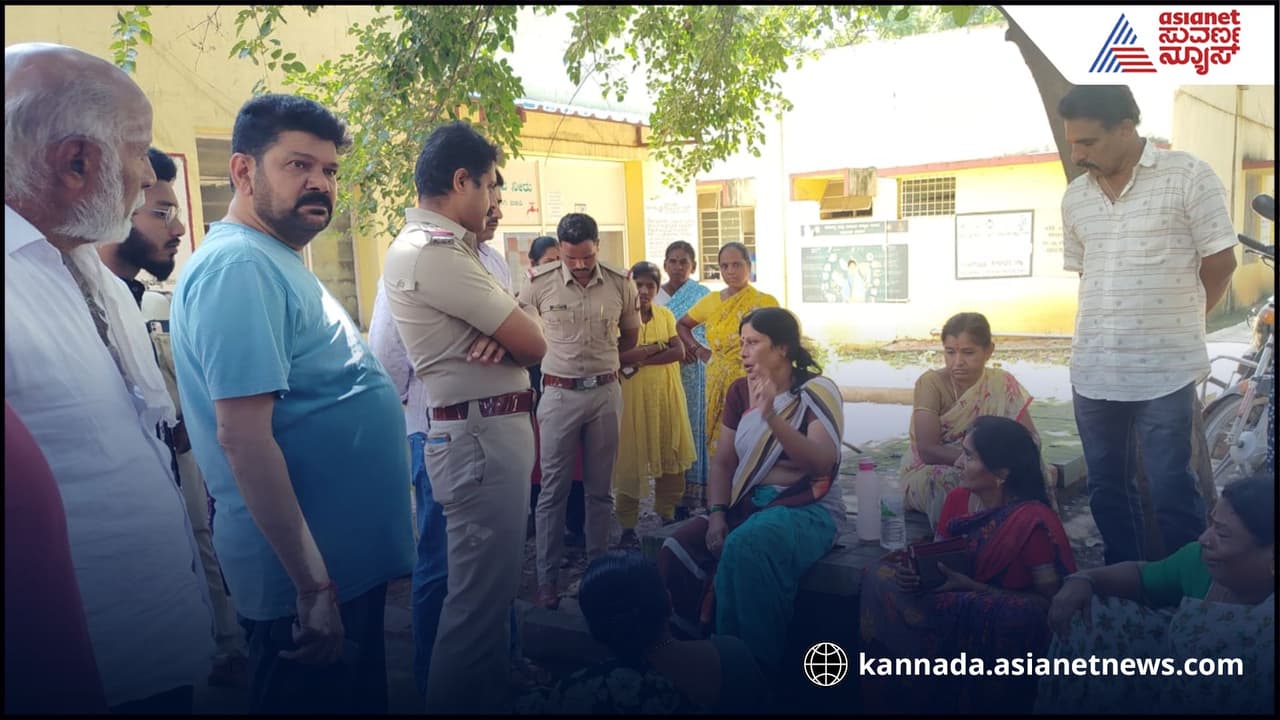 Youth Murdered in Kanakapura Land Dispute Youth Murdered in Kanakapura Land Dispute