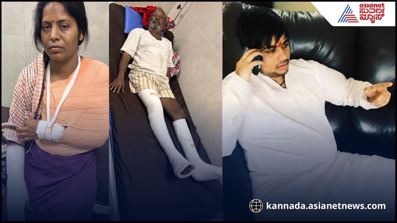 JDS leader son attacks family JDS leader son attacks family