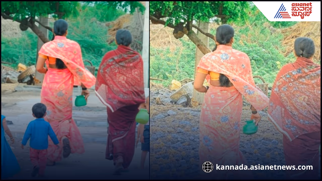 Open defecation in Mundargi