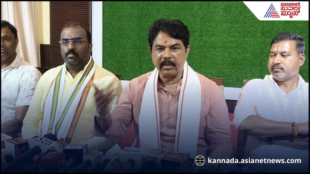 R Ashoka on Siddaramaiah government