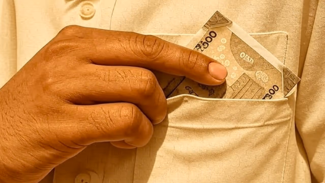 Yadgir pension scam Fake pension documents 